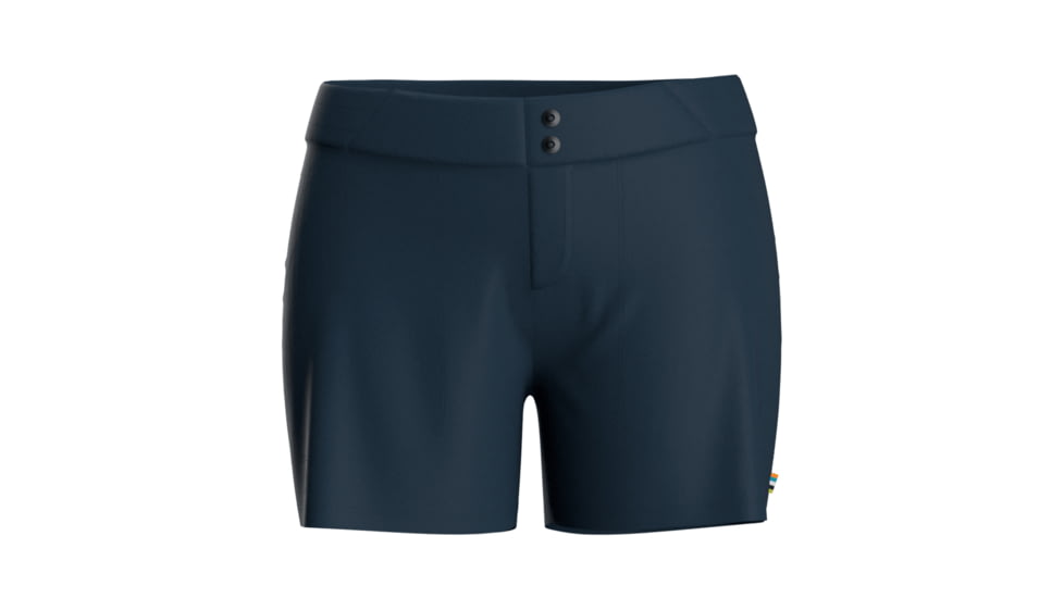 Smartwool Hike Short - Womens, Twilight Blue, Extra Large, SW016607G741XL