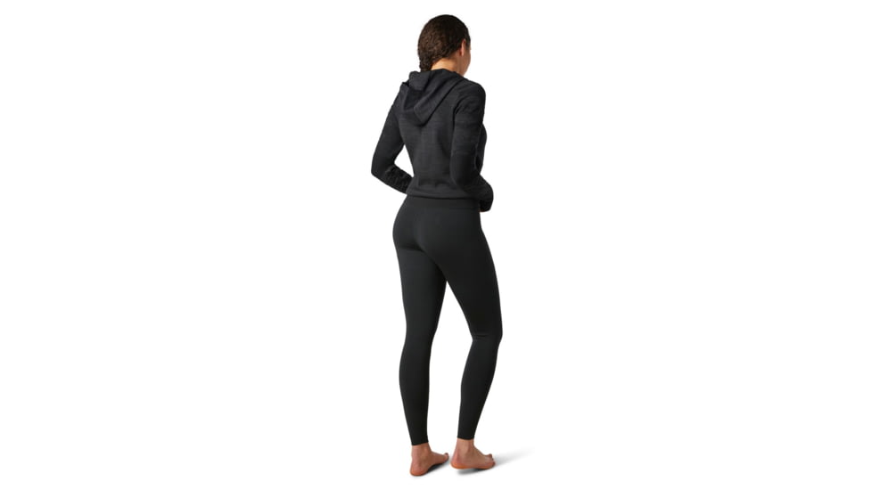 Smartwool Intraknit HyFi Legging - Womens, Black, Extra Small, SW016274001-XS