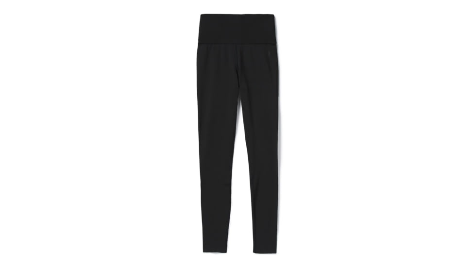 USED Smartwool Intraknit HyFi Legging - Women's, Black, Extra Small, SW016274001-XS, EDEMO1