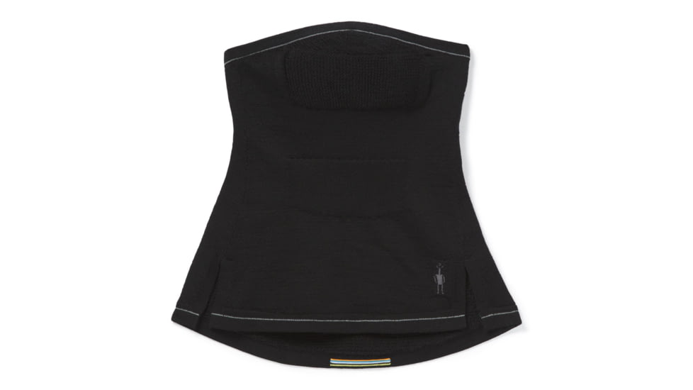 Smartwool Intraknit Thermal Neck Gaiter, Black, One Size, SW016328001-1FM