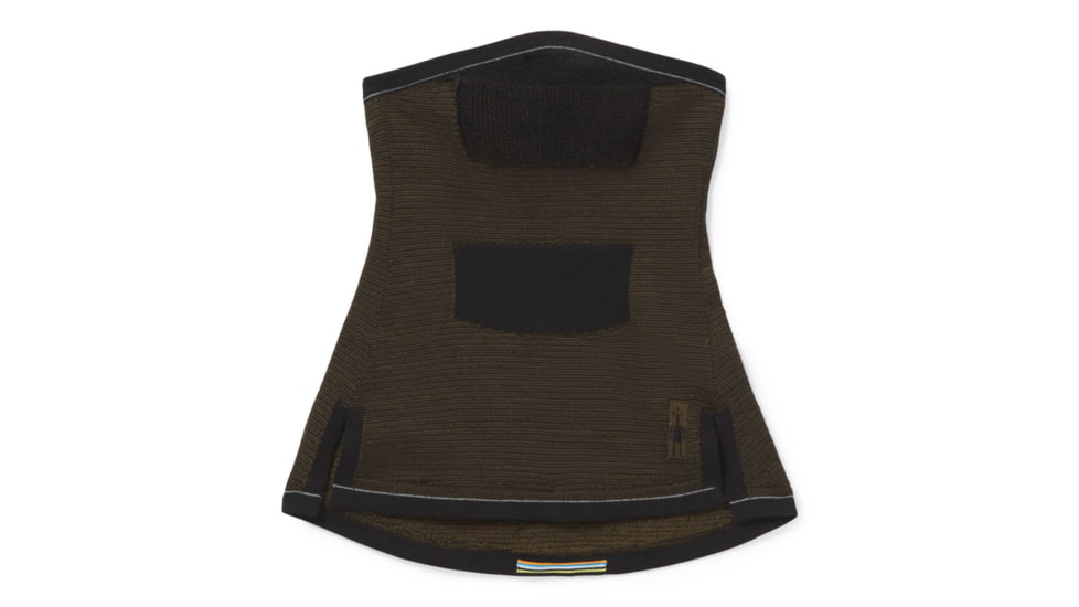 Smartwool Intraknit Thermal Neck Gaiter, Military Olive, One Size, SW016328D11-1FM