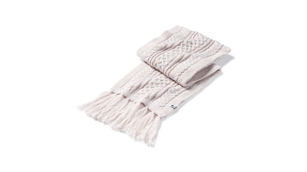 Smartwool Lodge Girl Scarf, Rainbow Donegal, One Size, SW018072E48-1FM