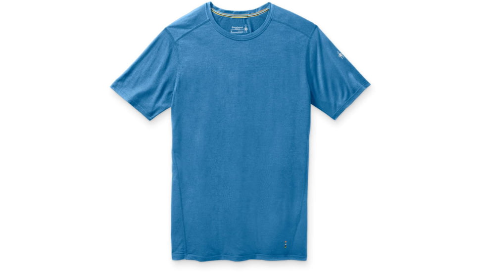 Smartwool Merino 150 Baselayer Short Sleeve - Mens, Ocean Blue, 2XL, SW000744D15XXL