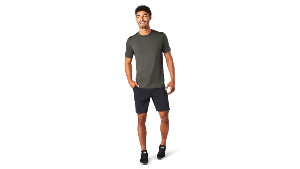 Smartwool Merino 150 Baselayer Short Sleeve - Mens, Sage, Large, SW000744364L