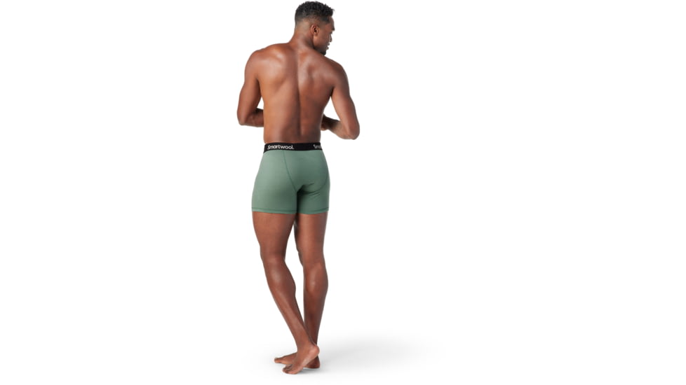 Smartwool Merino 150 Boxer Brief Boxed - Mens, 364 Sage, Extra Large, SW014011364XL