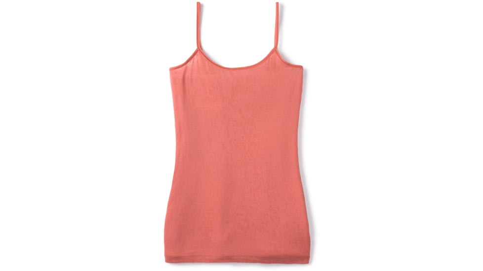 Smartwool Merino 150 Lace Tank - Womens, Canyon Rose, Extra Small, SW015133C82-XS