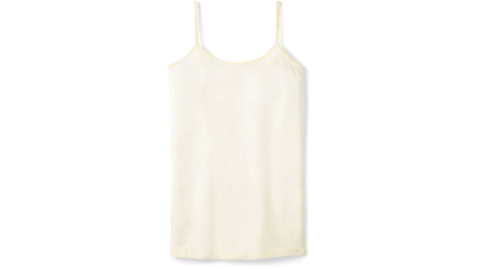 Smartwool Merino 150 Lace Tank - Womens, Natural, Extra Small, SW015133100-XS