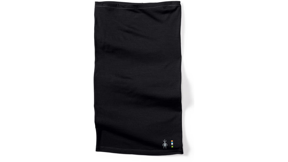 Smartwool Merino 150 Neck Gaiter, Black, 1FM, SW018028001-1FM
