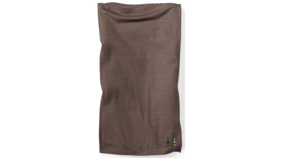 Smartwool Merino 150 Neck Gaiter-Pattern Taupe