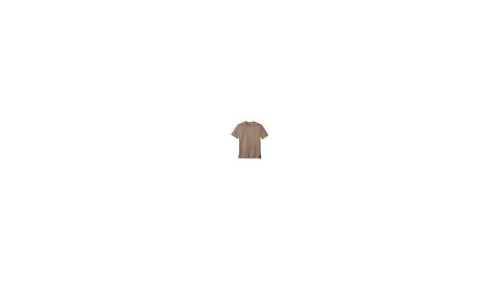 Smartwool Merino 150 Tee - Men's -Fossil-Small
