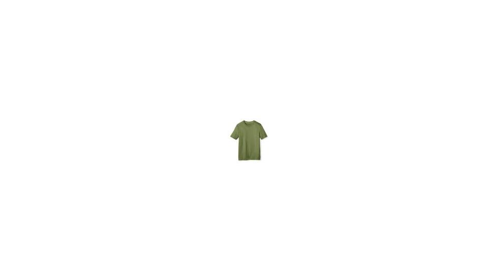 Smartwool Merino 150 Tee - Men's -Pattern Light Loden-Small