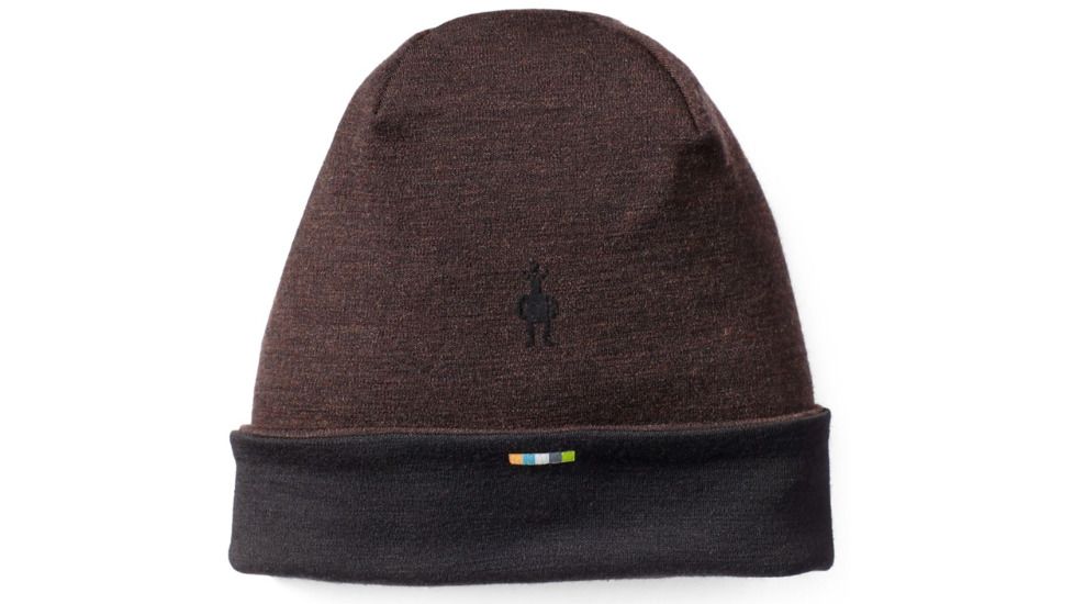 Smartwool Merino 250 Cuffed Beanie - Unisex, Sumatra Heather, Unisex Medium, SW0SW956892-1FM