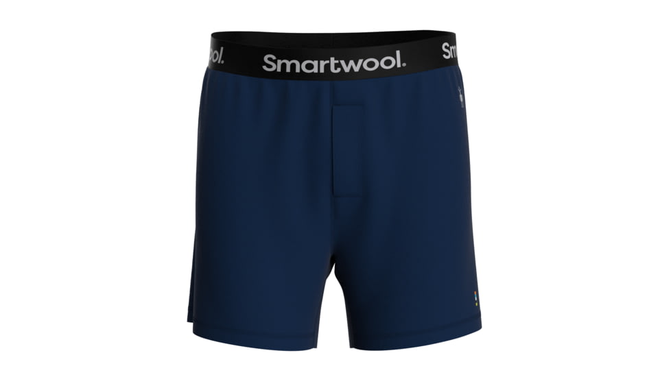 Smartwool Merino Boxer Boxed - Mens, Deep Navy, Extra Large, SW0170070921-XL