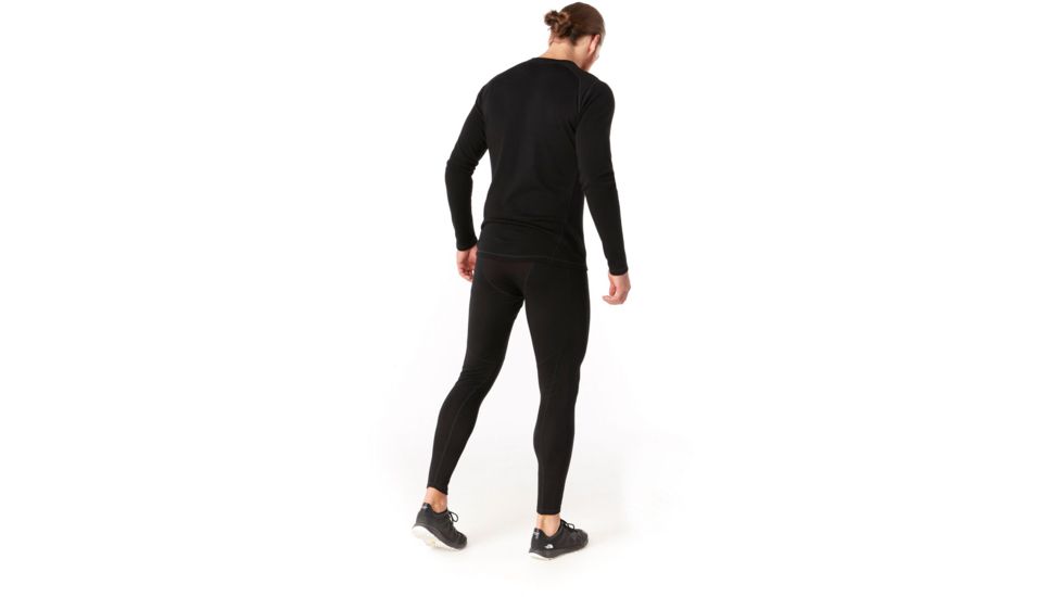 Smartwool Merino Sport 250 Bottom - Mens, Black, Small, SW019026001-S