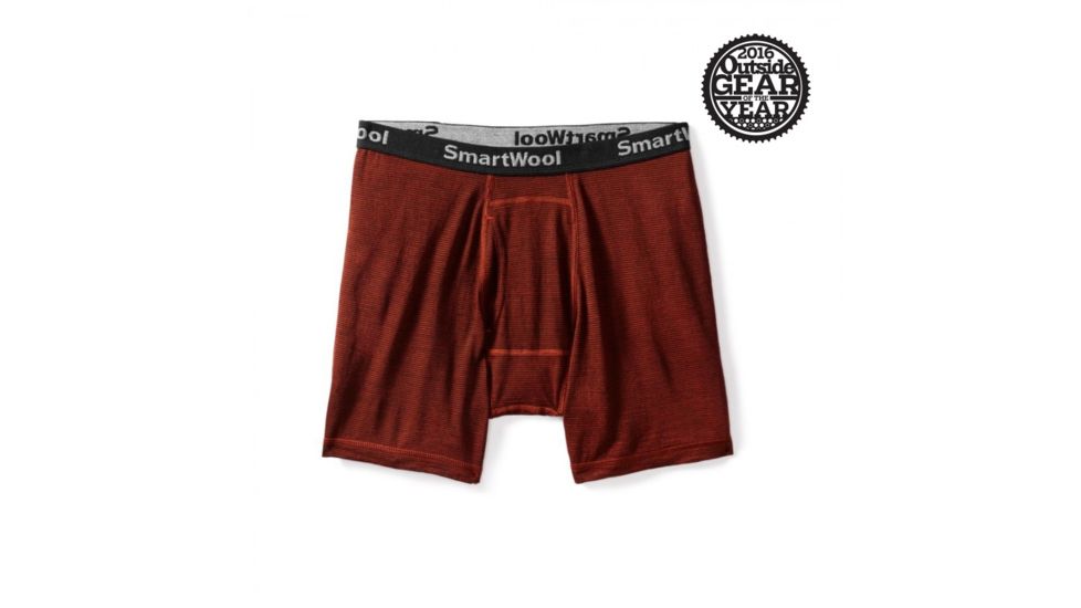 Smartwool NTS Micro 150 Boxer Brief - Mens