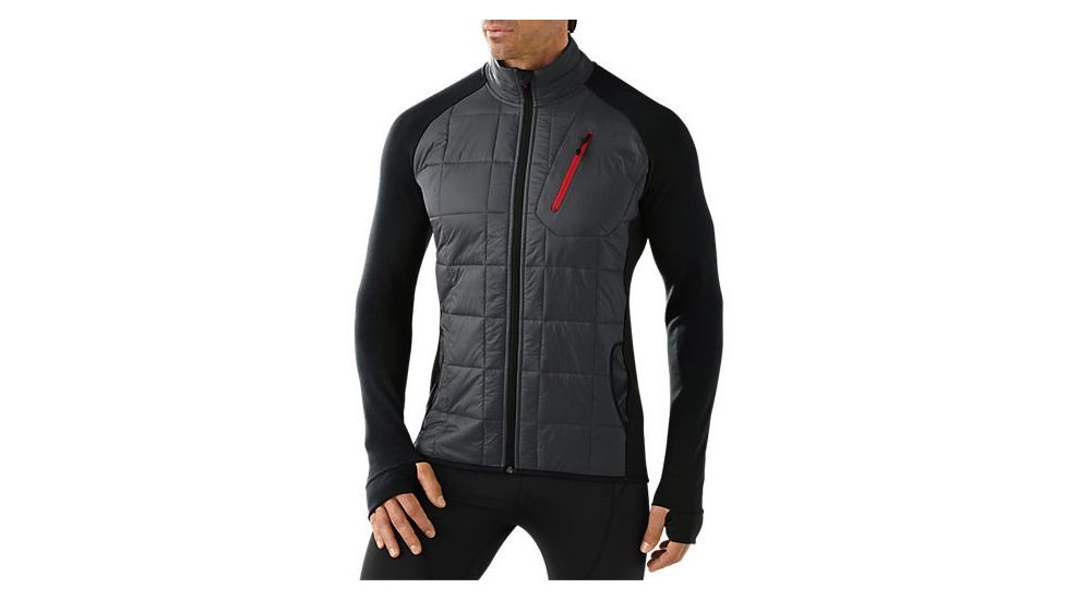 Smartwool PhD Smartloft Divide Full Zip Jacket - Men's