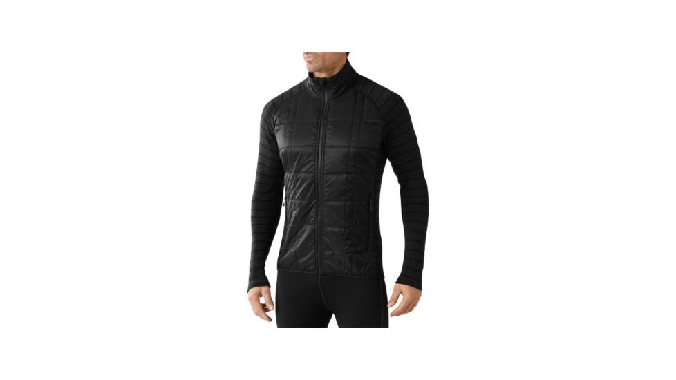 Smartwool Propulsion 60 Jacket, Black, 2XL SW0SP640001-XXL