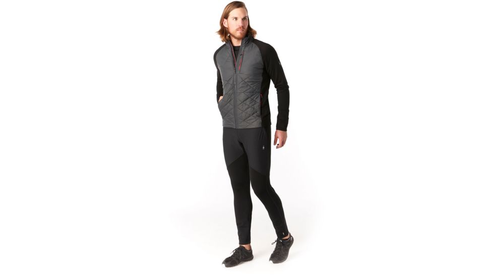 Smartwool Smartloft 120 Jacket - Mens, Graphite, Extra Large, SW019037018-XL