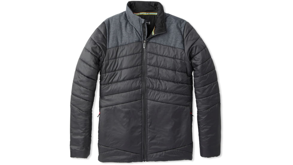 Smartwool Smartloft 150 Jacket - Mens, Black, Small, SW019033001-S