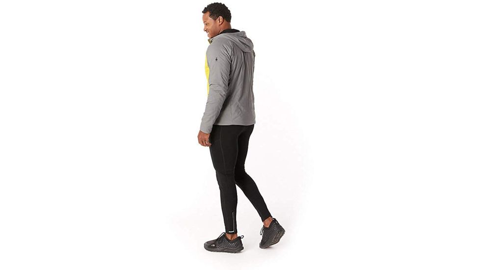 Smartwool Smartloft-X 60 Hoodie - Mens, Sulphur, Small, SW019034B81-S