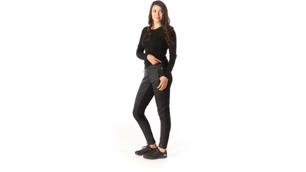 Smartwool Smartloft-X 60 Pant - Womens, Black, Extra Large, SW019263001-XL
