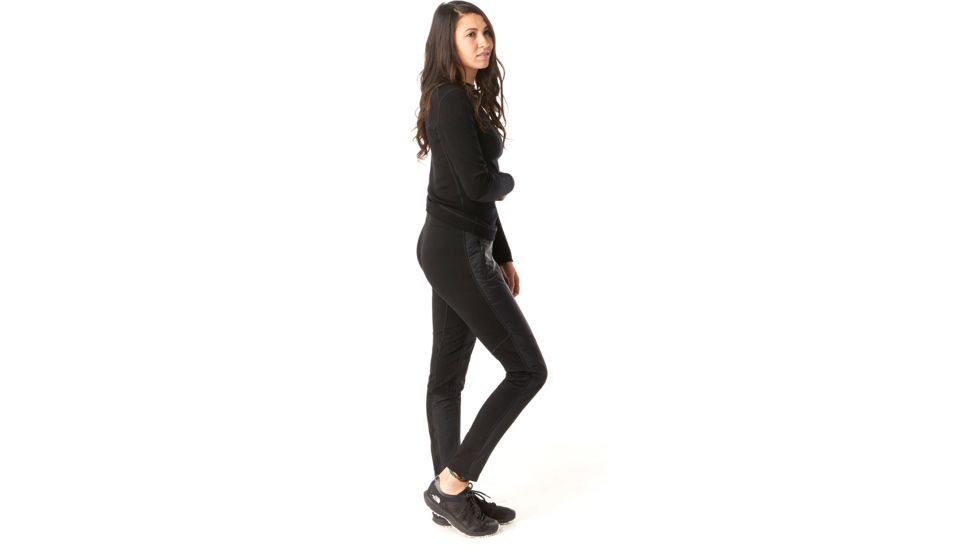 Smartwool Smartloft-X 60 Pant - Womens, Black, Extra Large, SW019263001-XL