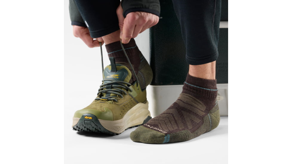 Smartwool Hike Light Cushion Ankle Socks - Mens