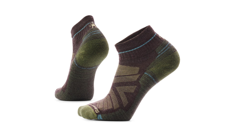 Smartwool Hike Light Cushion Ankle Socks - Mens