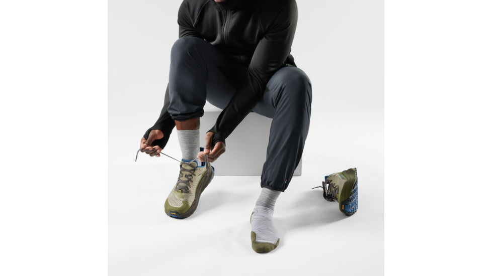 Smartwool Run Targeted Cushion Mid Crew Socks - Mens
