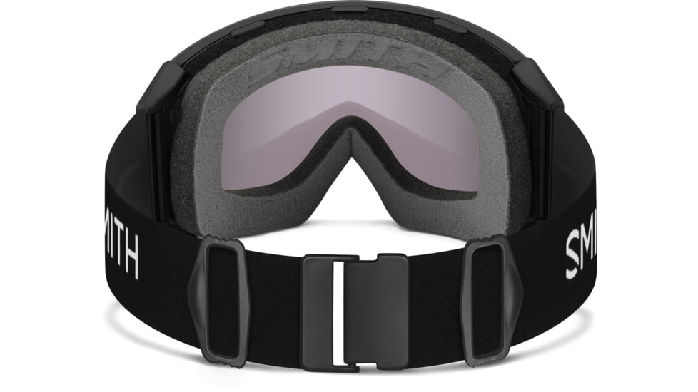 Smith 4D Mag XL Goggle, MAG Series, Black, ChromaPop Everyday Blue Mirror Lens, M007830JX994B