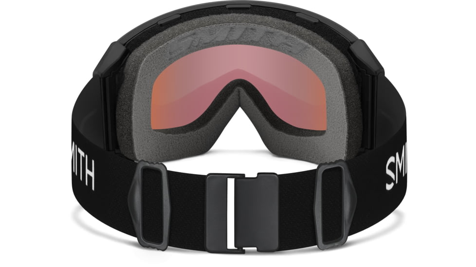 Smith 4D Mag XL Goggle, MAG Series, Black, ChromaPop Everyday Green Mirror Lens, M007830JX99XP