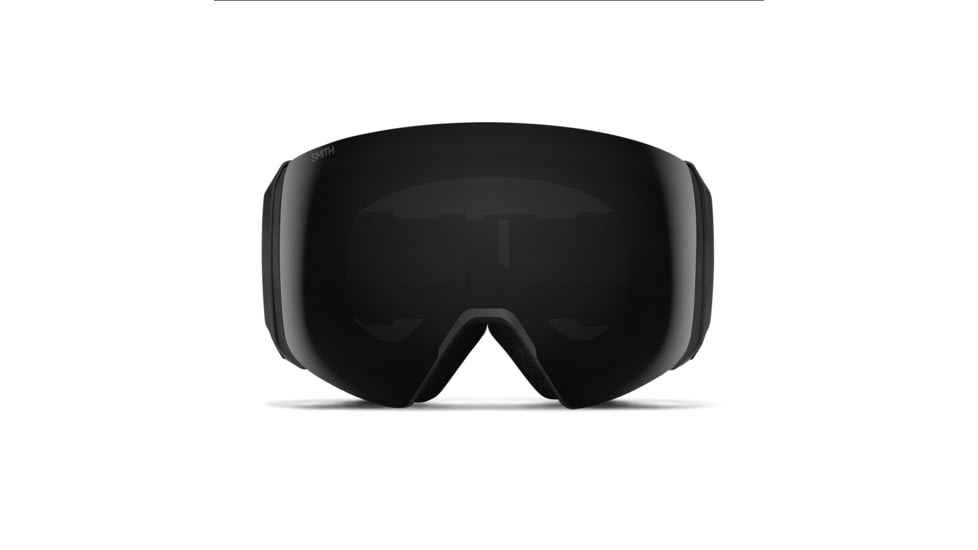 Smith 4D Mag XL Goggle, MAG Series, Black, ChromaPop Sun Black Lens, M007830JX994Y