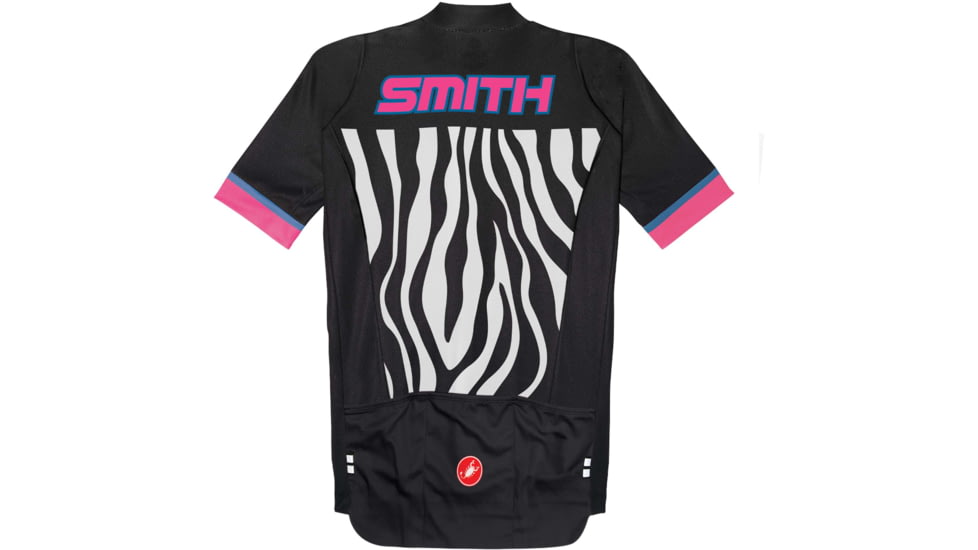 Smith Cycling Jersey - Mens, Get Wild, Extra Large, I1500425811XL