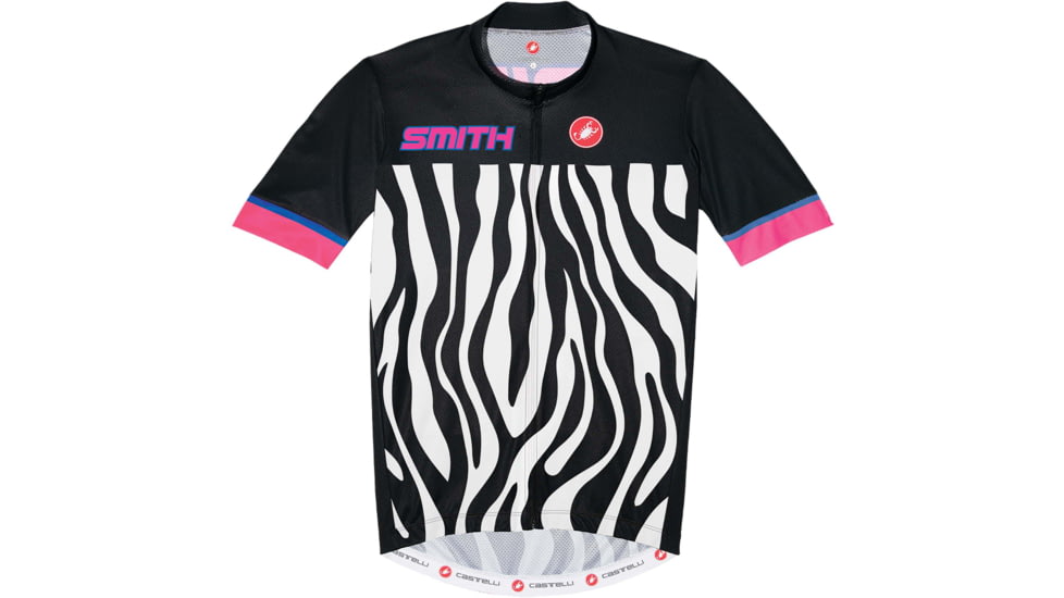 Smith Cycling Jersey - Mens, Get Wild, Extra Large, I1500425811XL