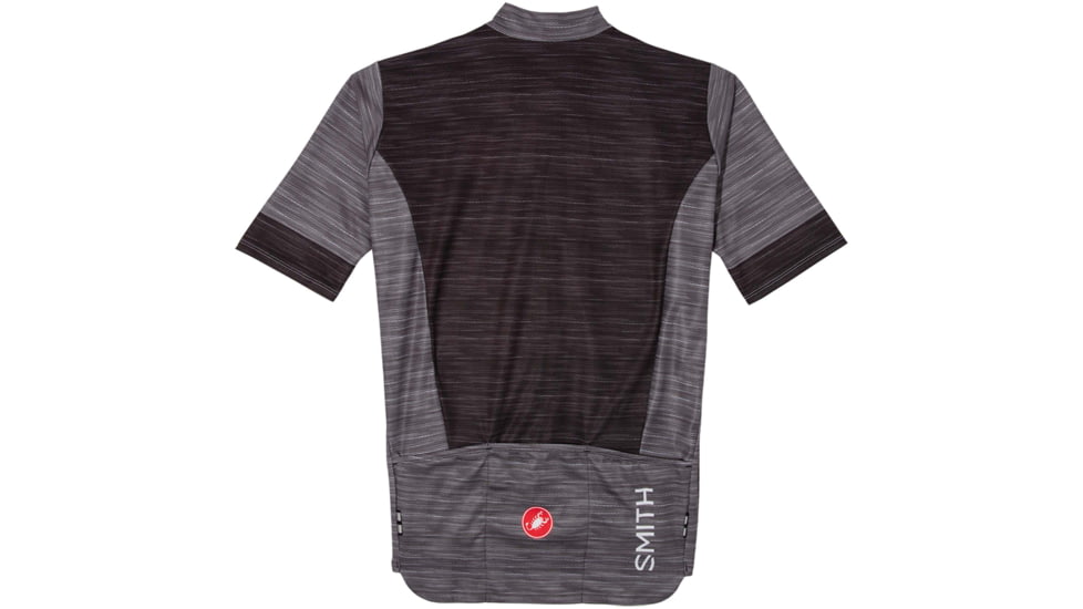 Smith Cycling Jersey - Mens, Heather Grey, Extra Large, I150043FG11XL