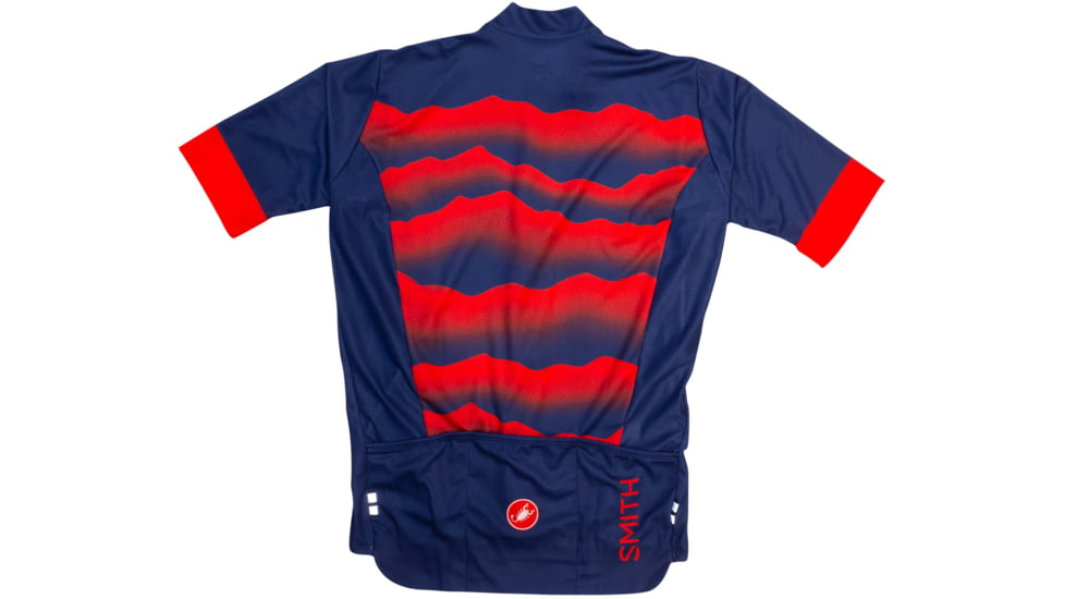 Smith Cycling Jersey - Mens, Ridge, Medium, I1500433I070M