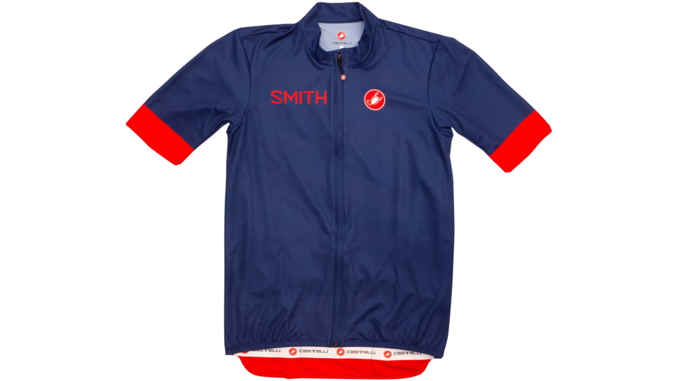 Smith Cycling Jersey - Mens, Ridge, Medium, I1500433I070M