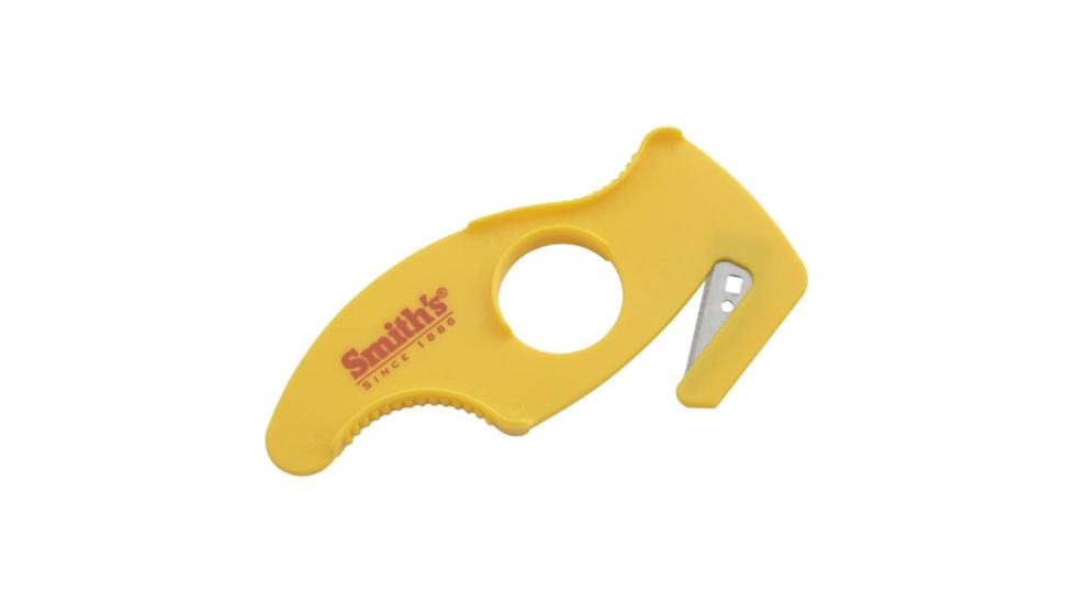 Smith Disposable Gut Hooks, Yellow, Pack of 4, 50779