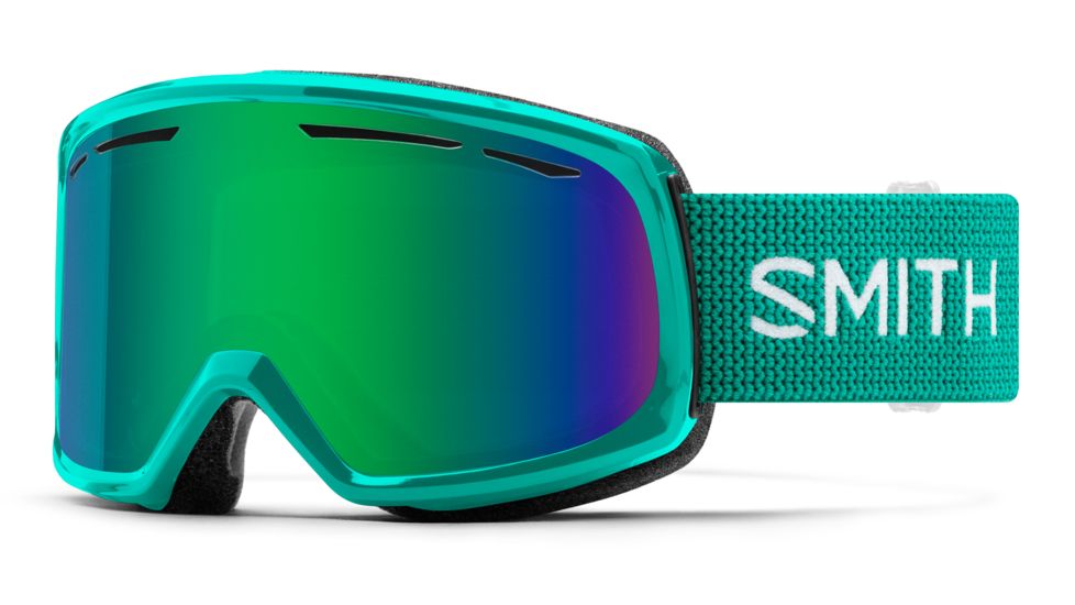 Smith DRIFT, Green Sol-X Mirror, JADE M0067625F99C5