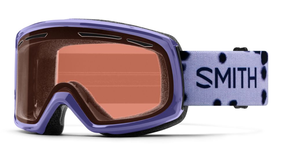 Smith DRIFT, Rc36, DUSTY LILAC DOTS M0067624X998K