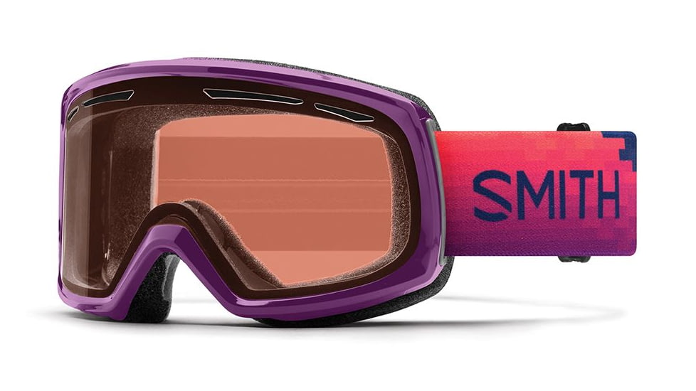 Smith Drift Snow Goggles - Womens, Monarch Reset, RC36 Lens, DT3EMNR19