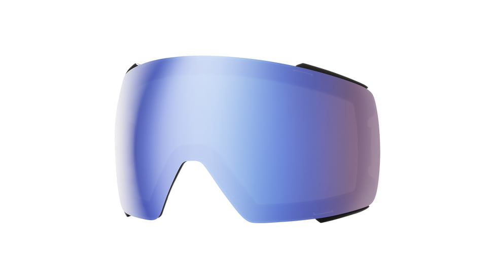 Smith I/O Mag Goggle, ChromaPop Everyday Green Mirror, Black, M004270JX99XP