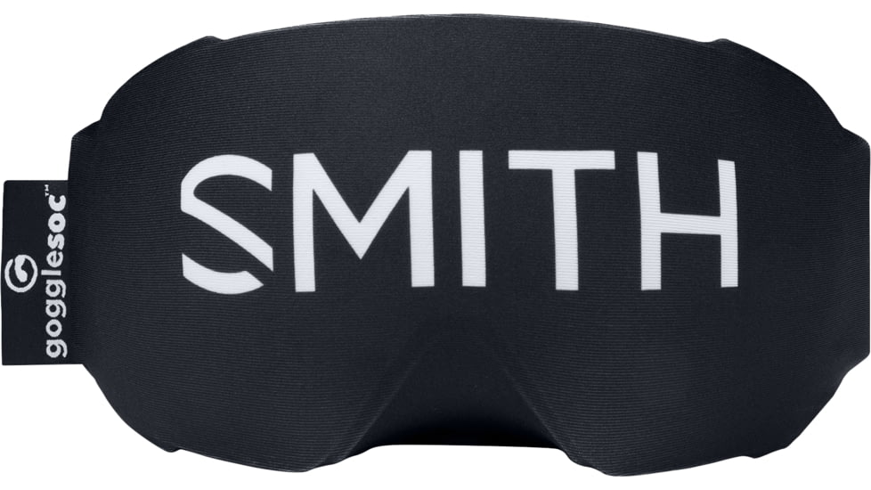 Smith I/O Mag Goggle, ChromaPop Sun Green Mirror, Black, M004270JX99MK