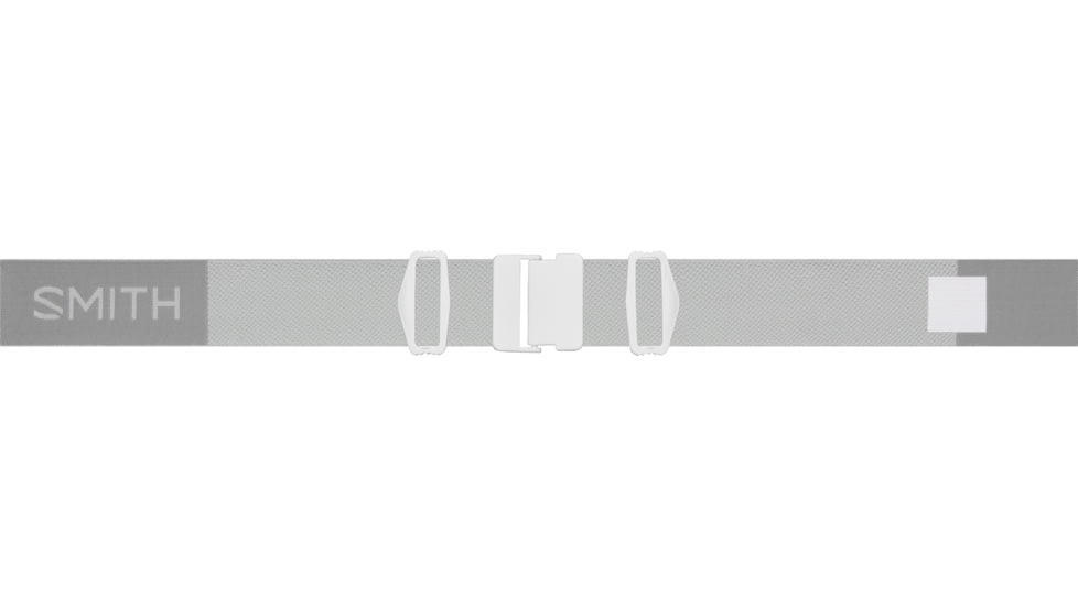 Smith I/O Mag Goggle, ChromaPop Sun Platinum Mirror, Cloudgrey, M004270LH995T