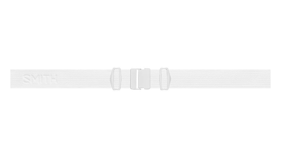 Smith I/OS ChromaPop Goggles Women's, White Mossaic/Everyday Green Mirror IS7CPGMSW18