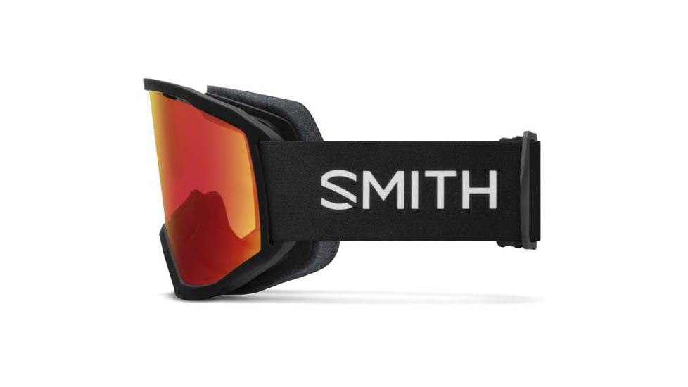 Smith Loam MTB Goggles, Black, M0044034L9912