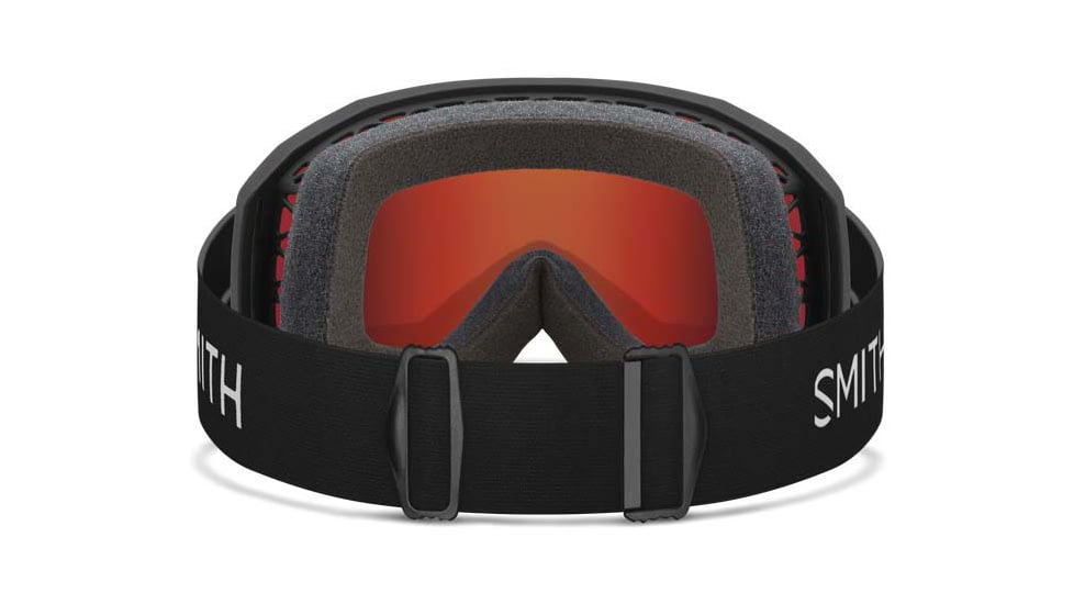 Smith Loam MTB Goggles, Black, M0044034L9912