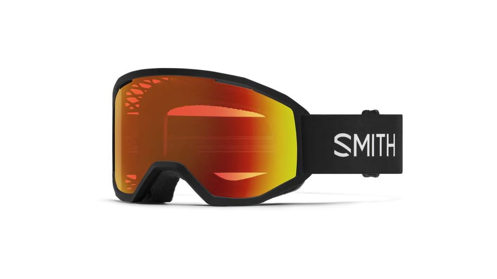 Smith Loam MTB Goggles, Black, M0044034L9912