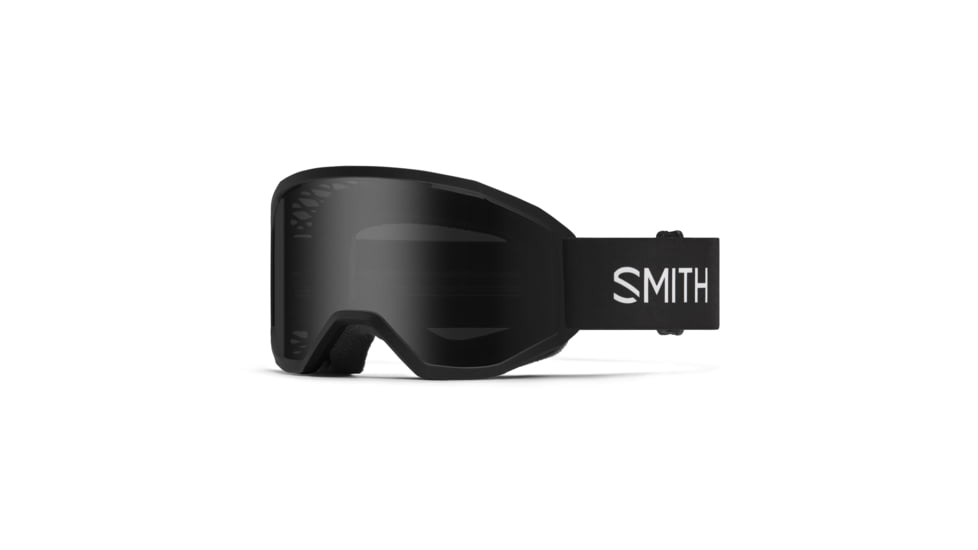 Smith Loam MTB Goggles, Black, M0044034L99SA