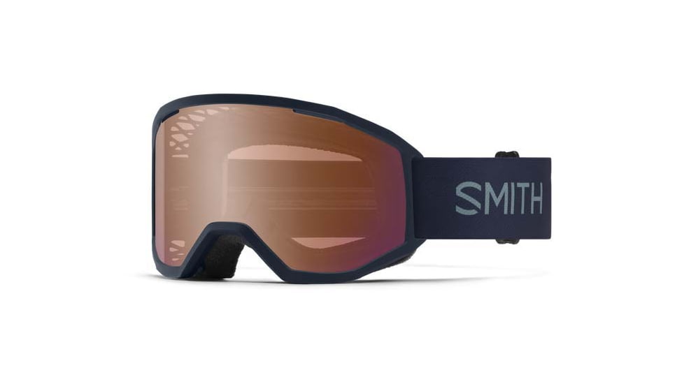 Smith Loam MTB Goggles, Midnight Navy, M004401TD99WA
